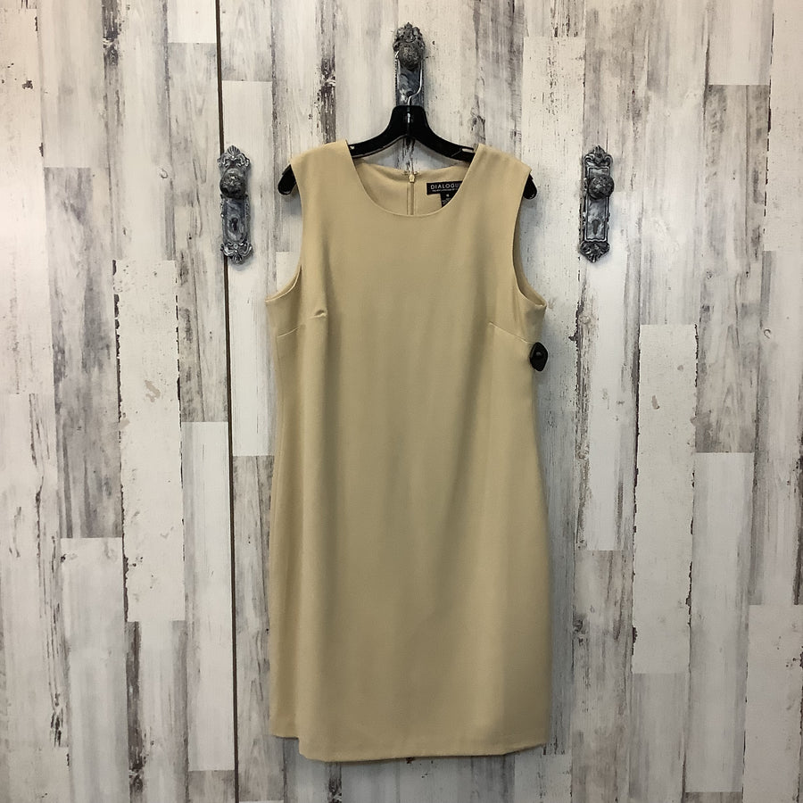 Dialogue Size XL Curvy Dress