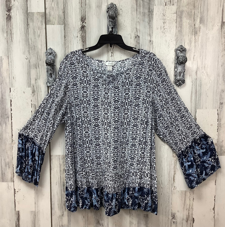 CJ Banks Size 2X Curvy Tunics
