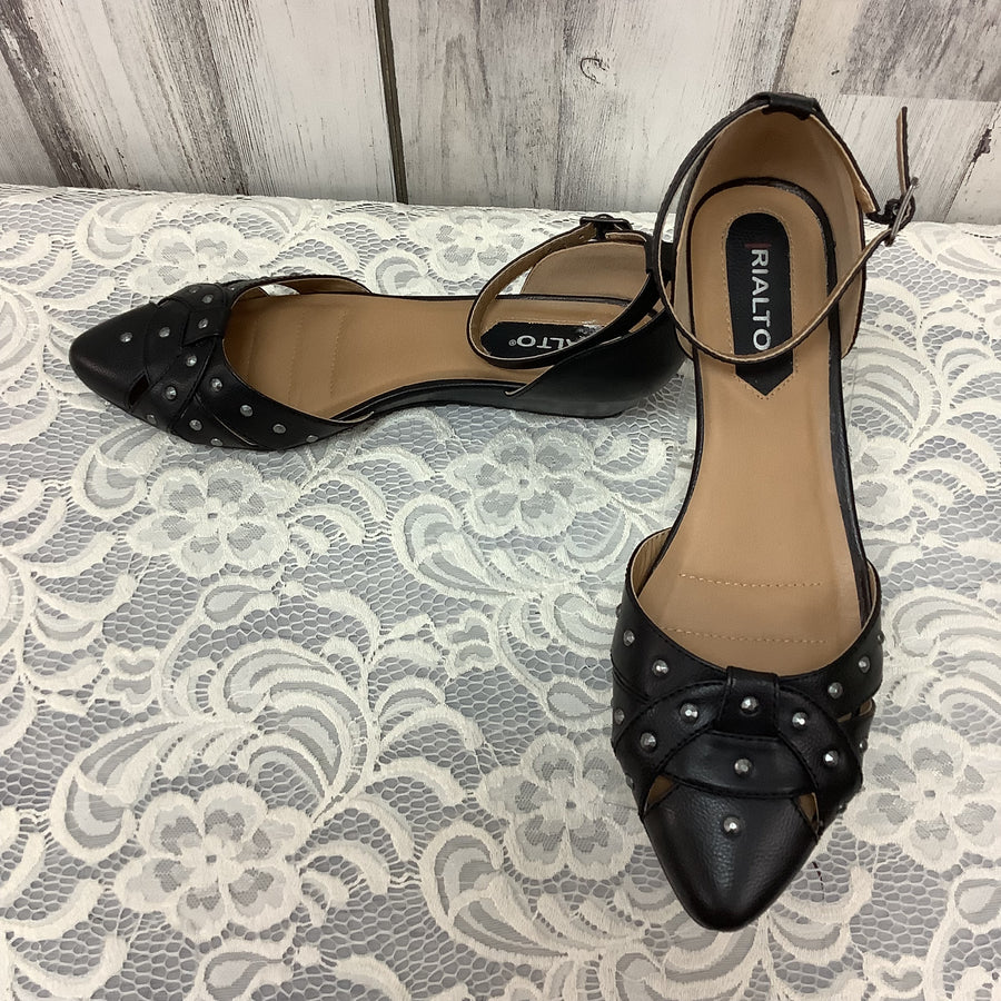 rialto Size 9 Flats