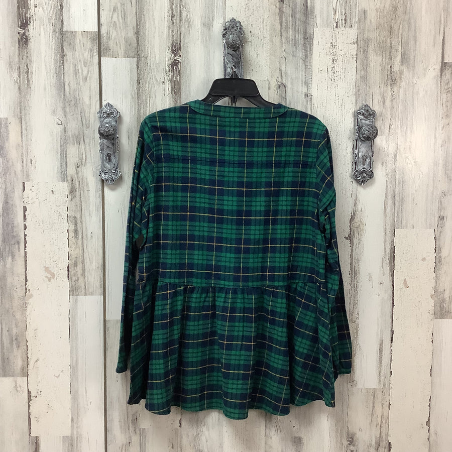 Wrangler Size Large Shirts & Blouses