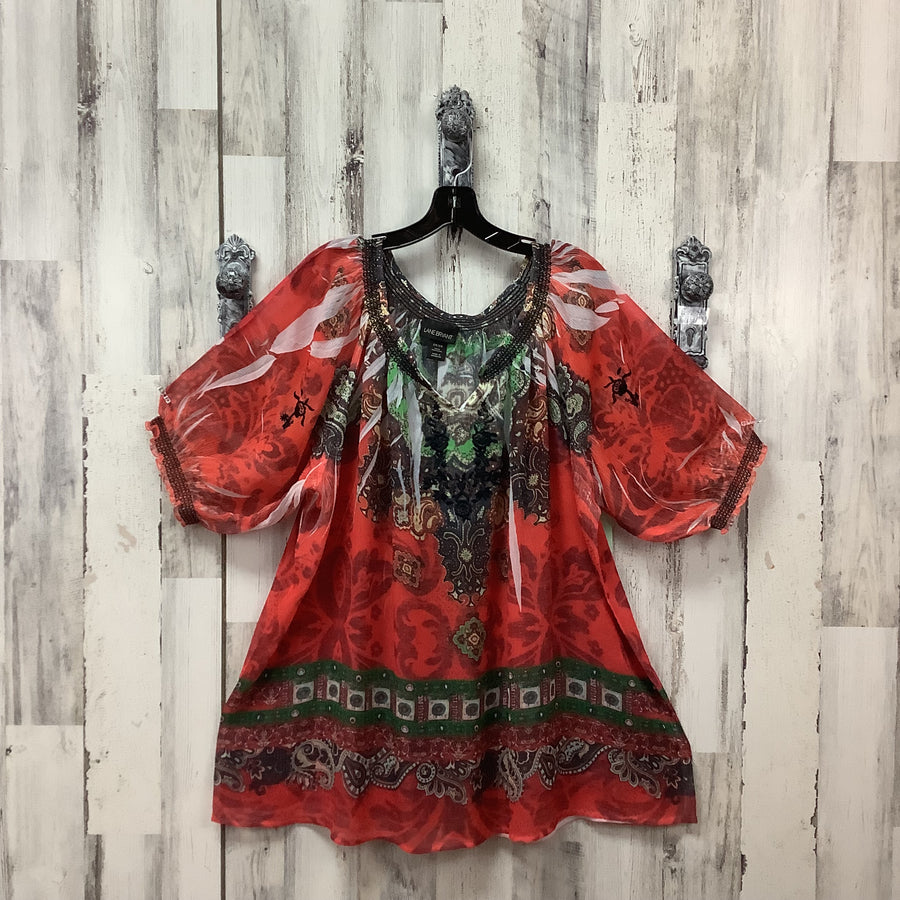 Lane Bryant Size 4X Curvy Shirts & Blouses