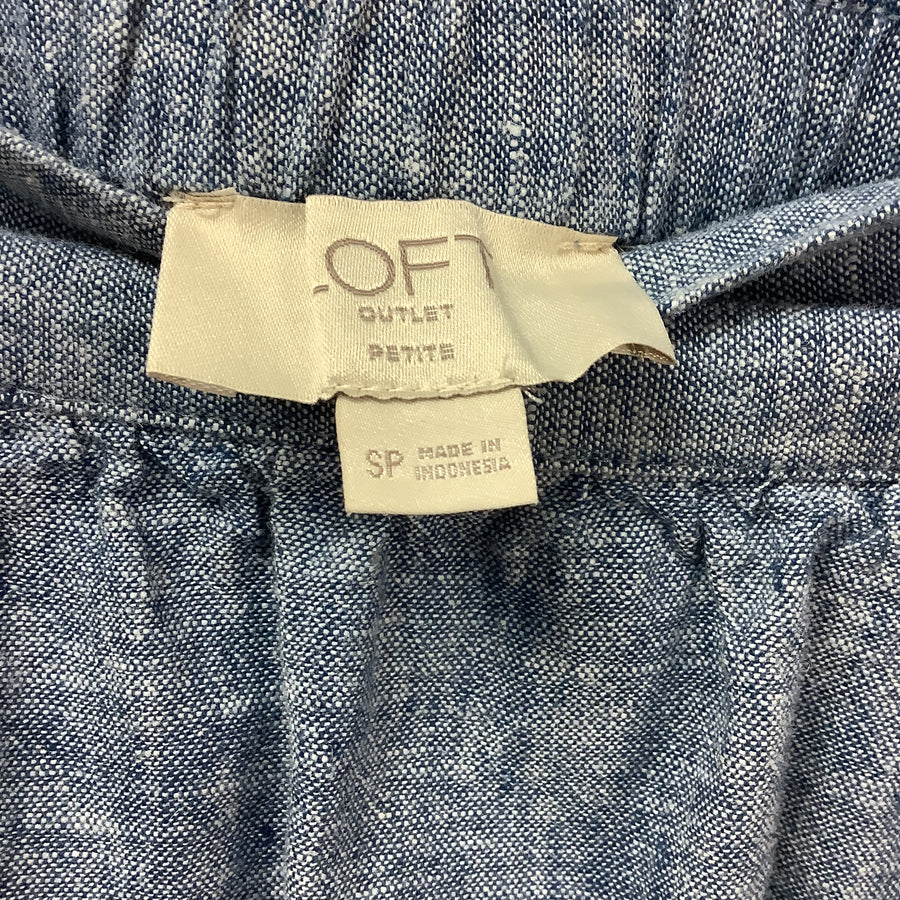LOFT Size Sm P Skirt