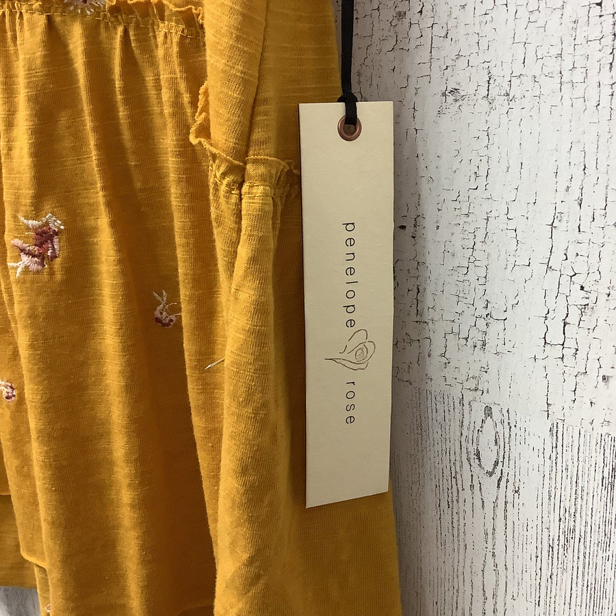Penelope Rose Size Lg Shirts & Blouses