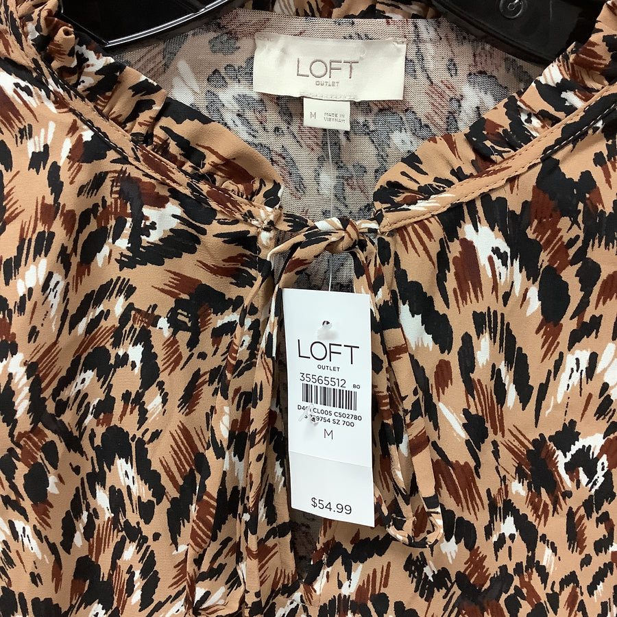 LOFT Size Med Shirts & Blouses