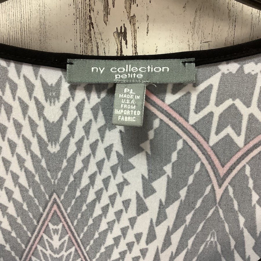 ny Collection Size Lg P Shirts & Blouses