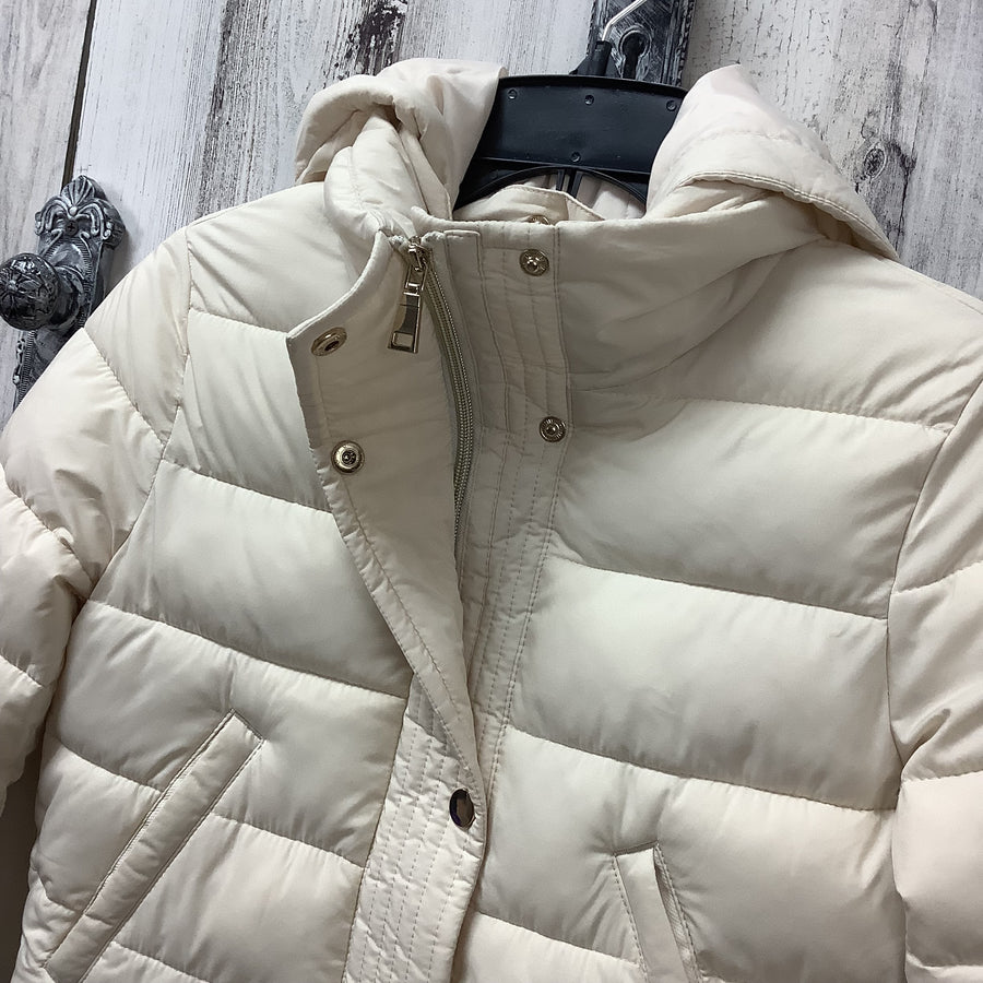 White House Black Market Size XS Winter Puffer Coat