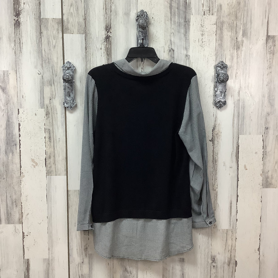 Adrianna Papell Size Large Shirts & Blouses