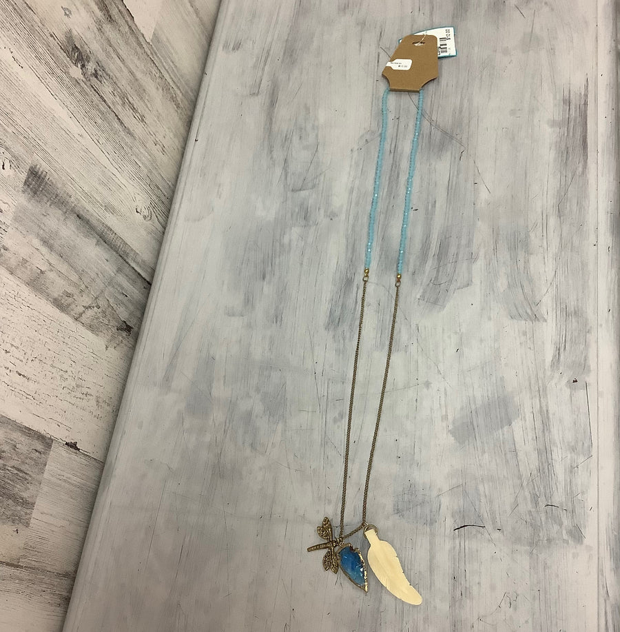 Unknown Size Long Necklaces
