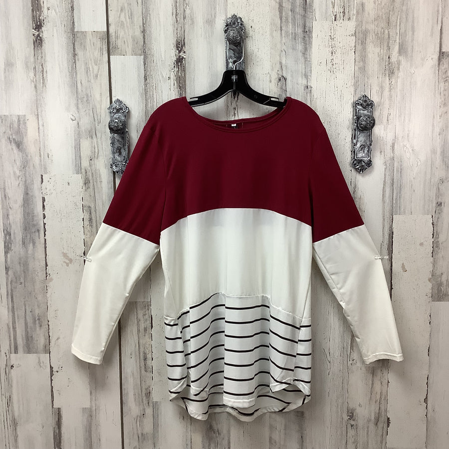 Dreagal Size XL Curvy Shirts & Blouses