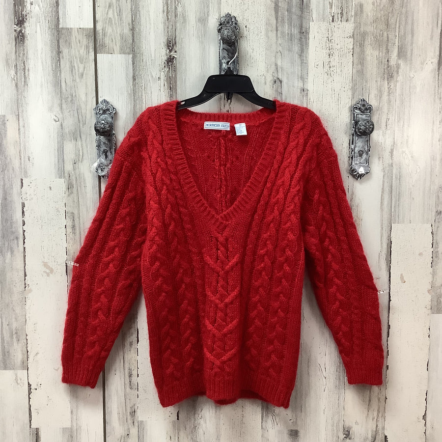 Northern Isles Size Med Pullover
