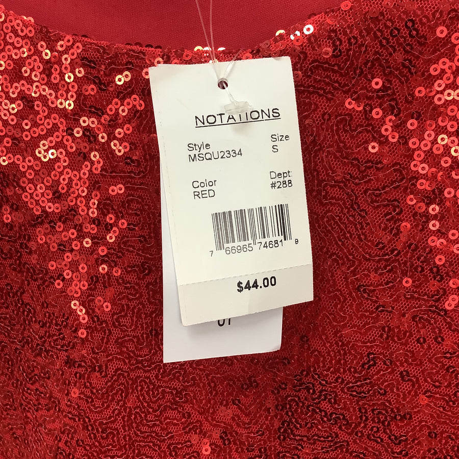 Notations Size Sm Shirts & Blouses