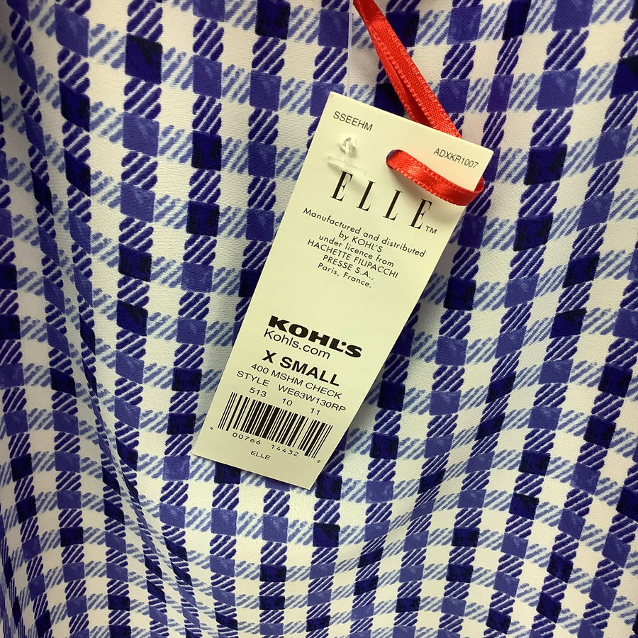 ELLE Size XS Shirts & Blouses