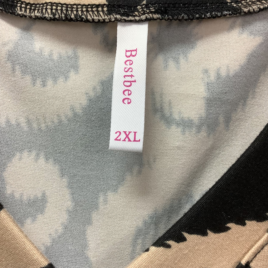Bestbee Size 2XL Curvy Shirts & Blouses