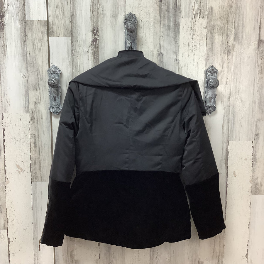 White House Black Market Size XS Black Coat