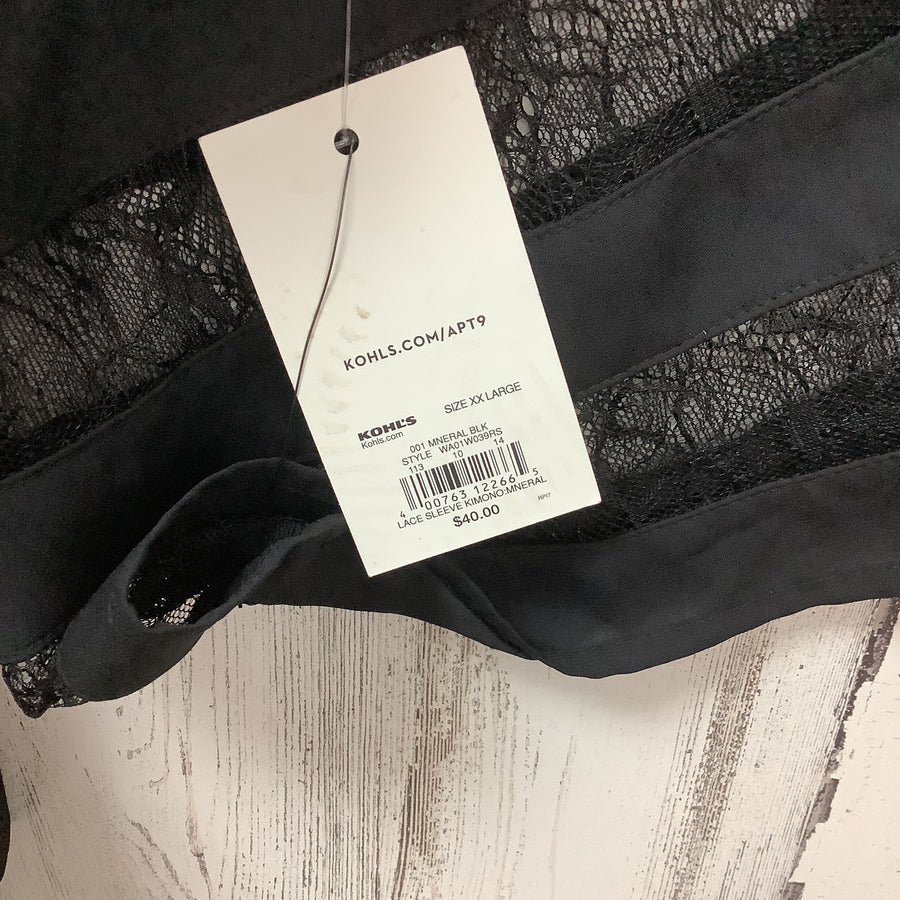 apt. 9 Size XXL Curvy Shirts & Blouses