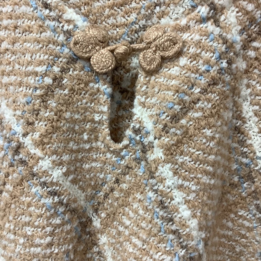 Boyne Valley One Size Plus Poncho