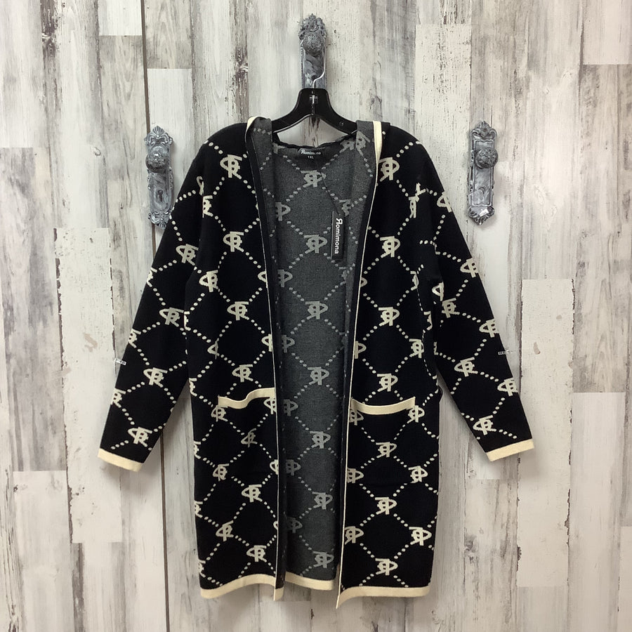 Romimona Size 1XL Curvy Shrugs & Shawls