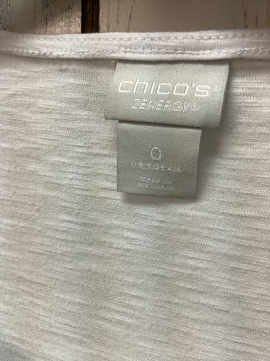 CHICO'S Size Small Shirts & Blouses