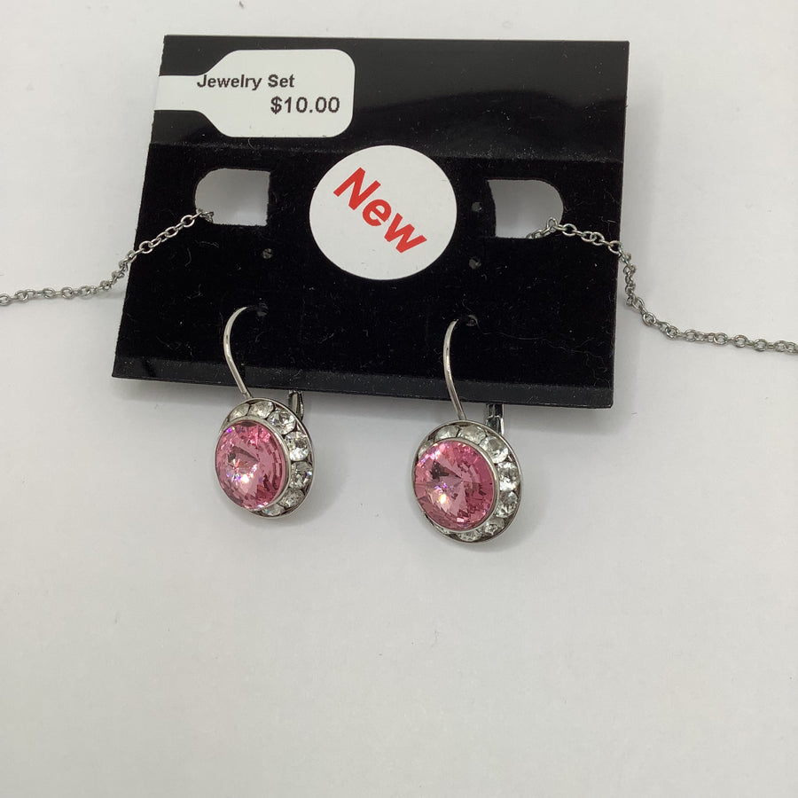 Unknown Jewelry Set