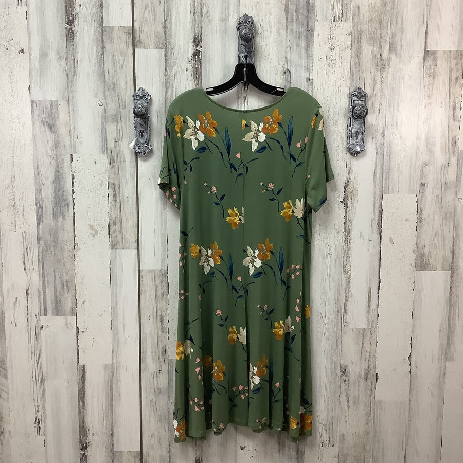 Old Navy Size XL Curvy Dress