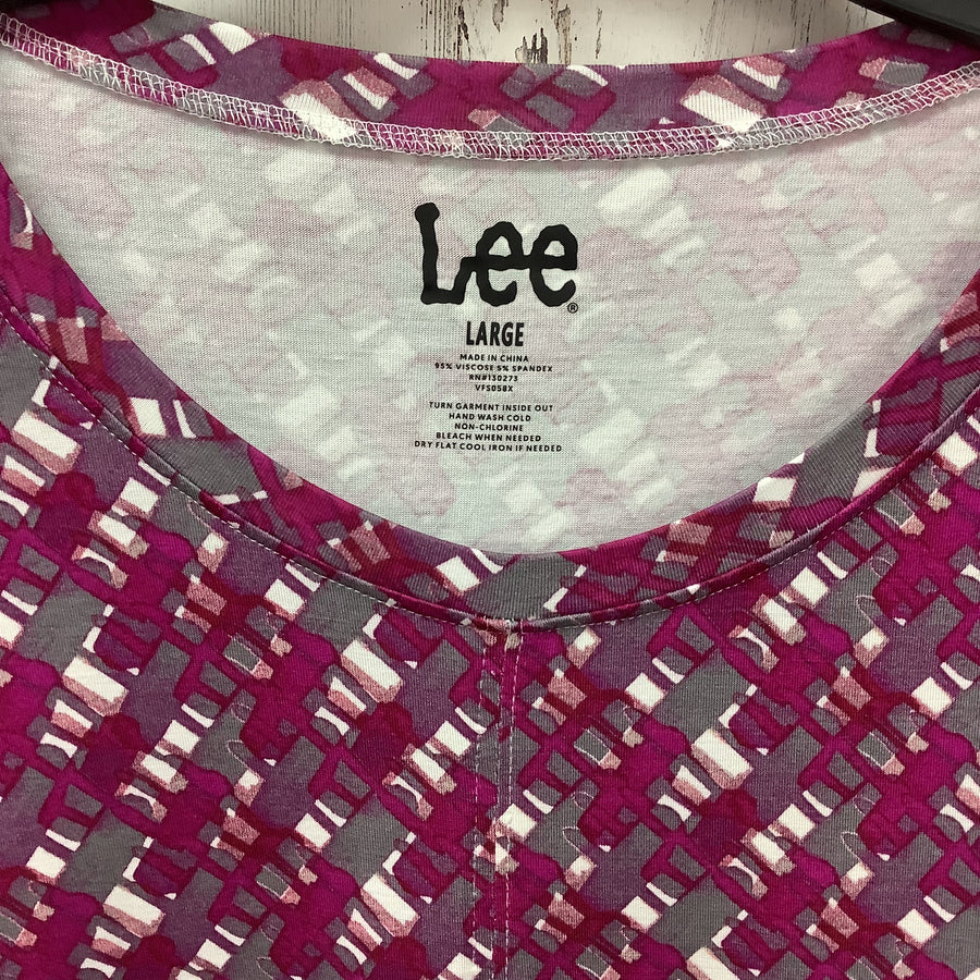 Lee Size Lg Shirts & Blouses