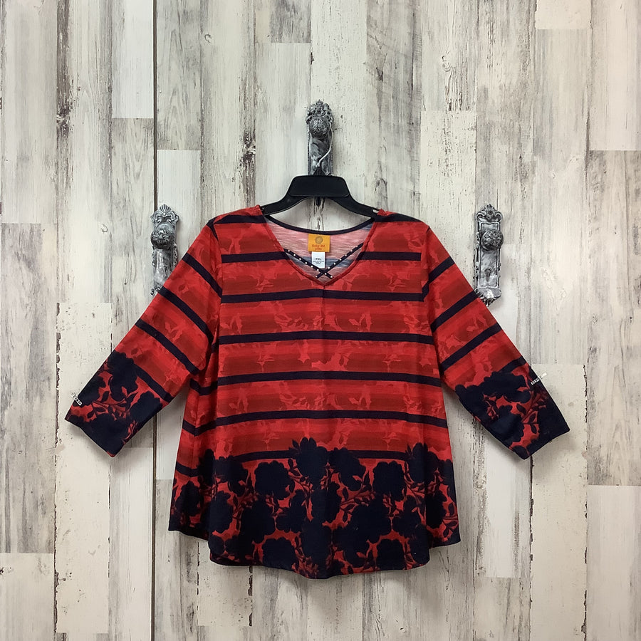 Ruby Road Size XL P Curvy Shirts & Blouses
