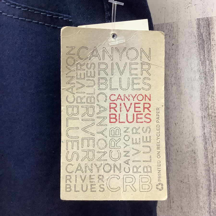 Canyon River Blues Size 16 Curvy Jeans