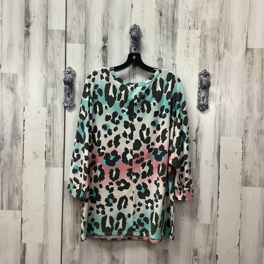 Honeyme Size XXXL Curvy Shirts & Blouses
