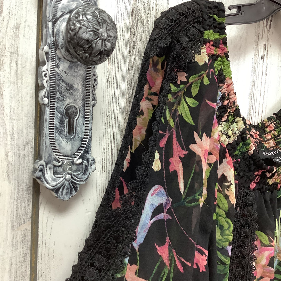 Relativity Size 2X Curvy Shirts & Blouses