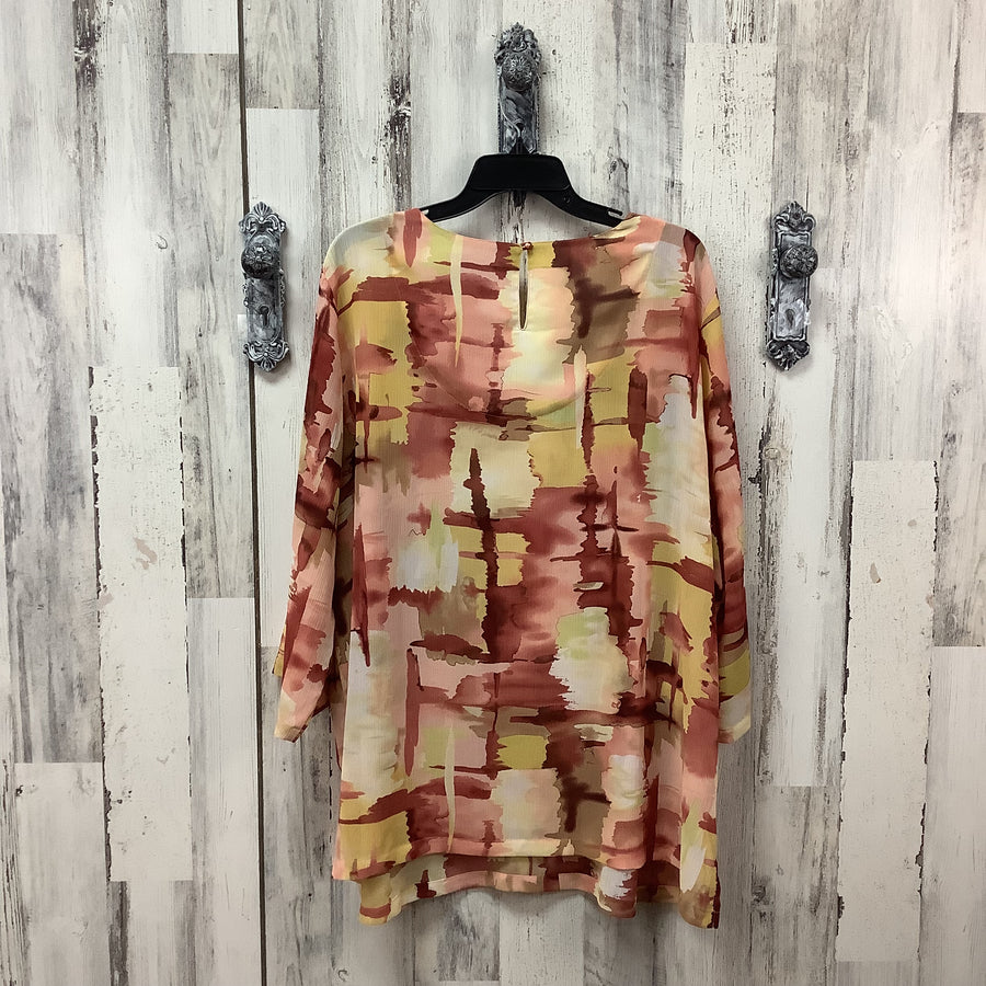 Alfred dunner Size 4X Curvy Shirts & Blouses