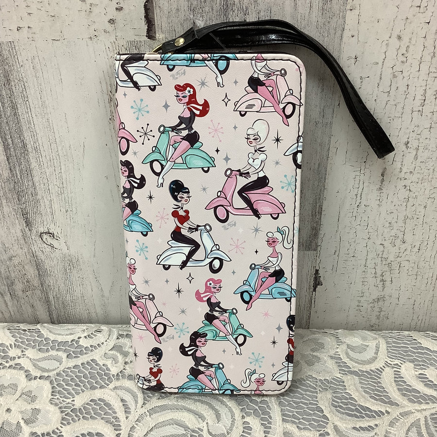 Unknown Size Small Wallets