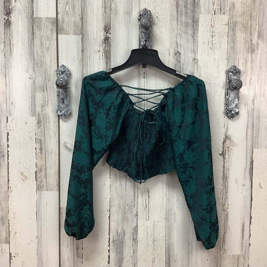 Lulus Size XS Junior Shirts & Blouses