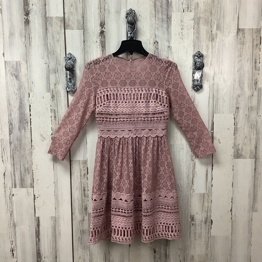 Asos Size Sm Formal Dress