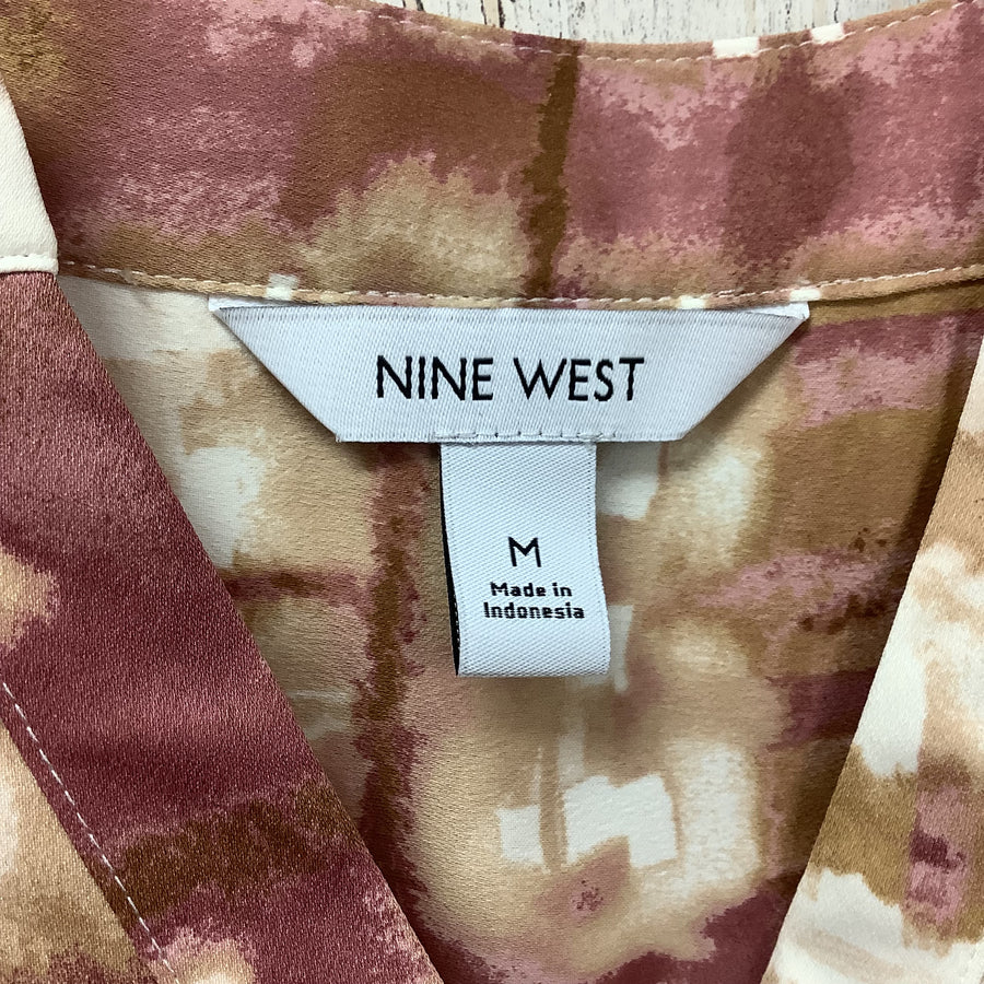 Nine West Size Med Shirts & Blouses