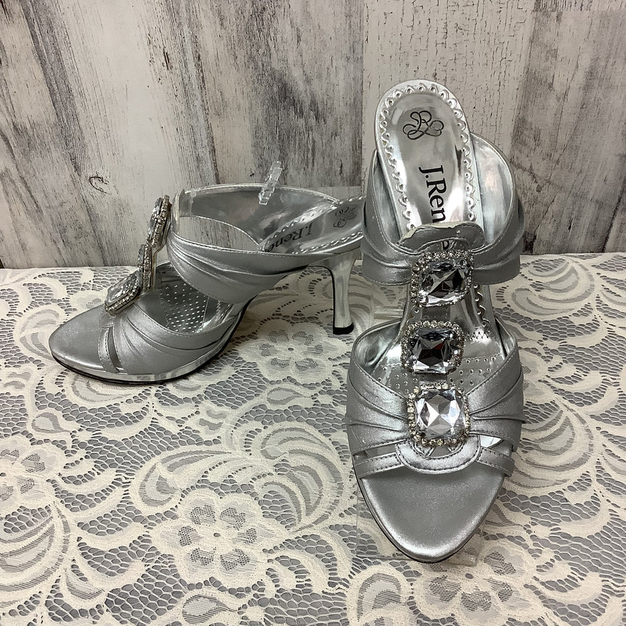 j. renee Size 8.5 W Heels