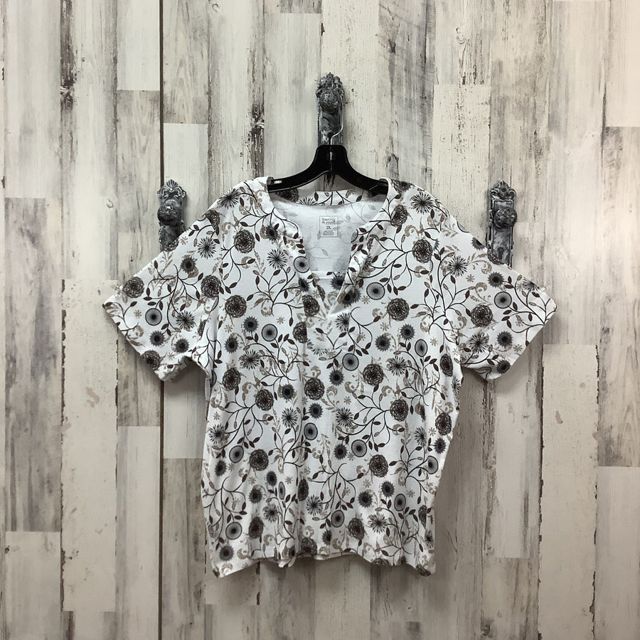 Hasting & Smith Size 2X Curvy Shirts & Blouses