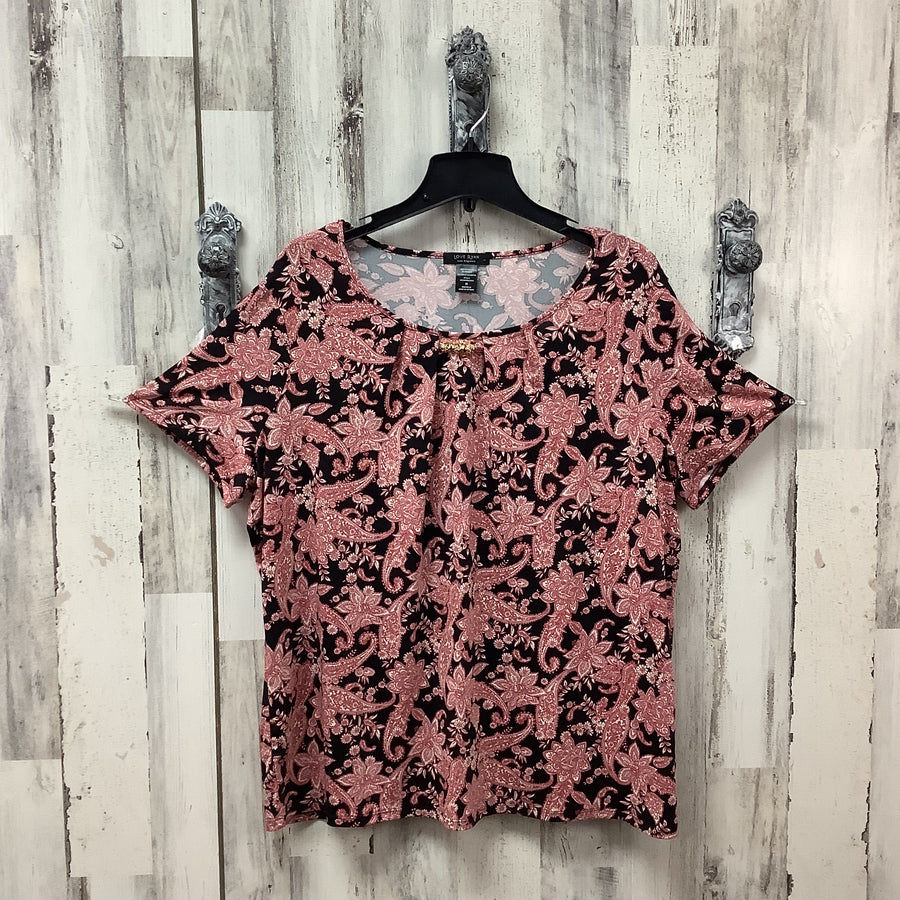 Love Ryan Size 2X Curvy Shirts & Blouses