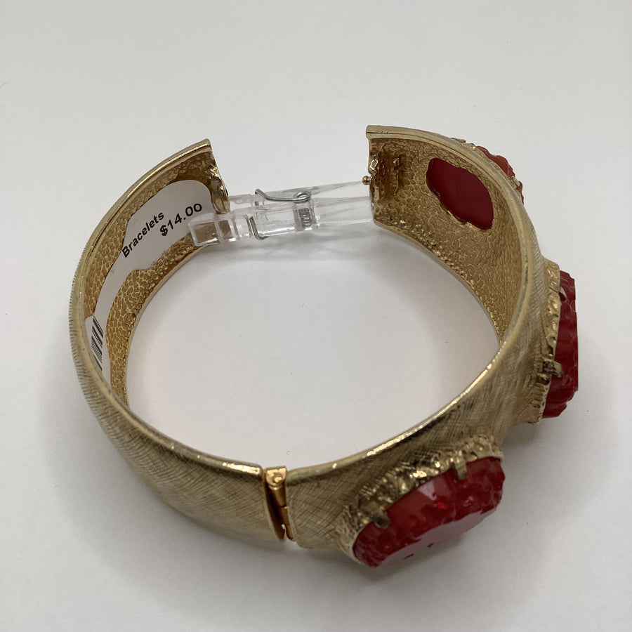 Castlecliff Vintage Cuff Bracelet
