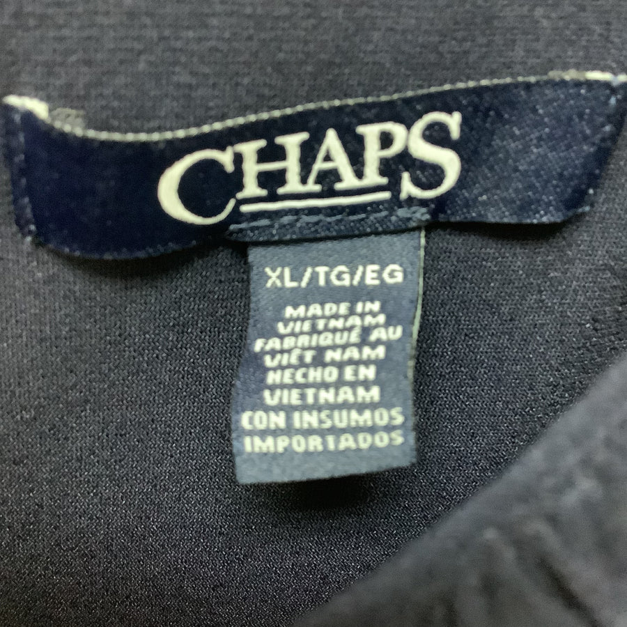 Chaps Size XL Curvy Dress