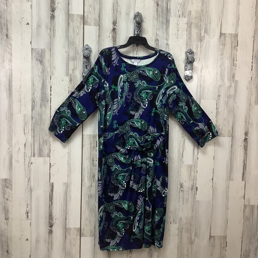 Liz Claiborne Size XXL Curvy Dress