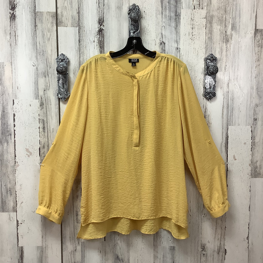 ana Size XL Curvy Shirts & Blouses