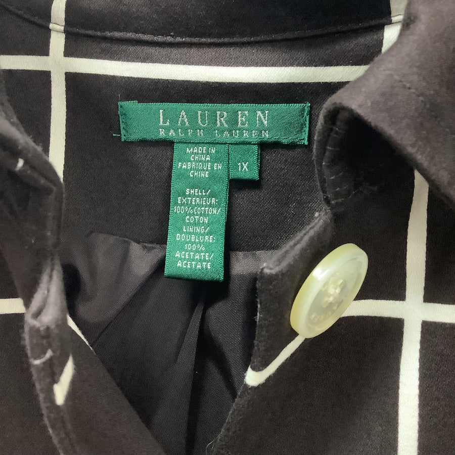 Ralph Lauren Size 1X Curvy Jackets