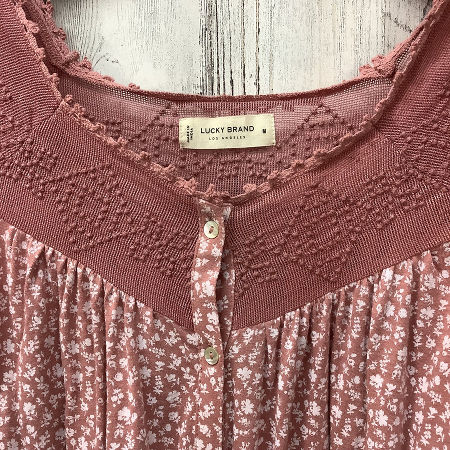 Lucky Brand Size Med Shirts & Blouses