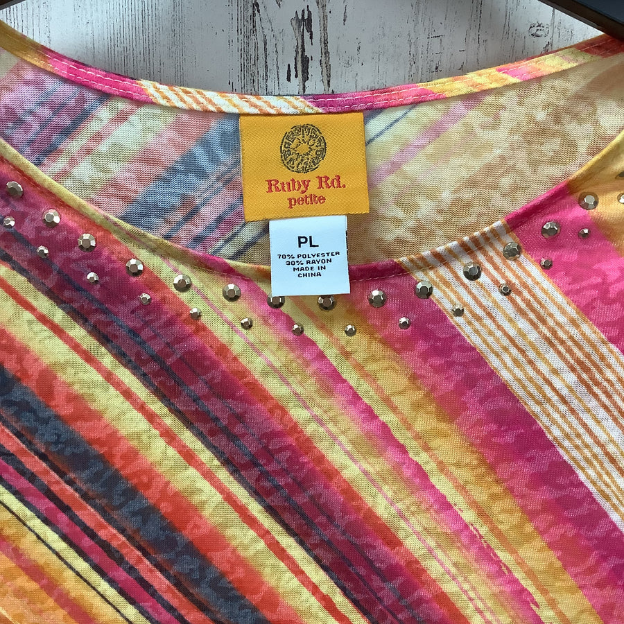 Ruby Road Size Lg P Shirts & Blouses