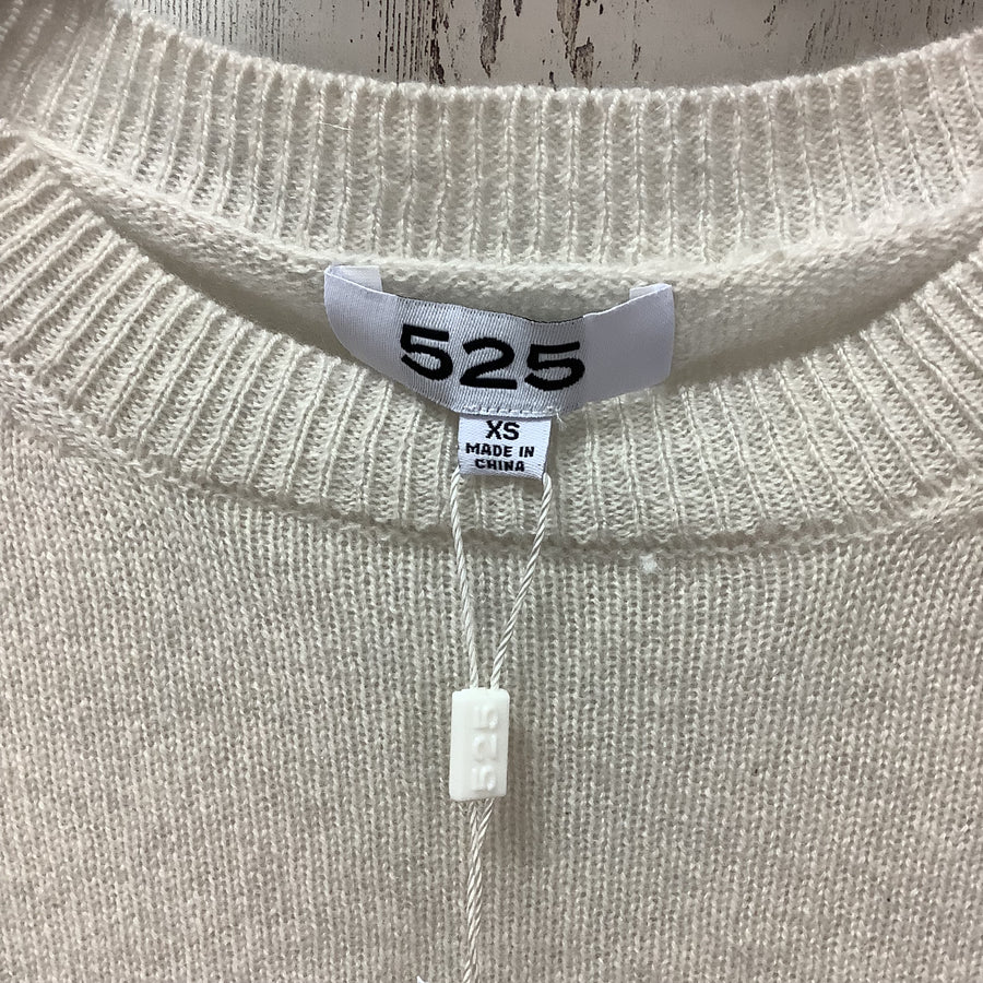 525 america Size XS Cashmere Pullover