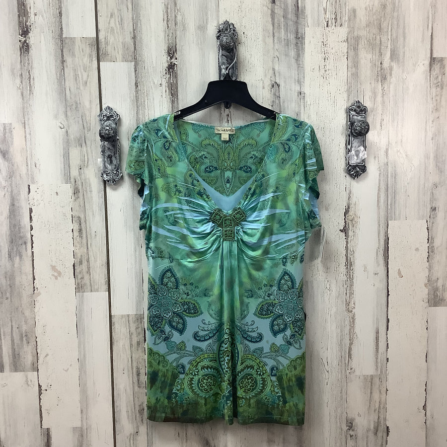 live and let live Size XL Curvy Shirts & Blouses
