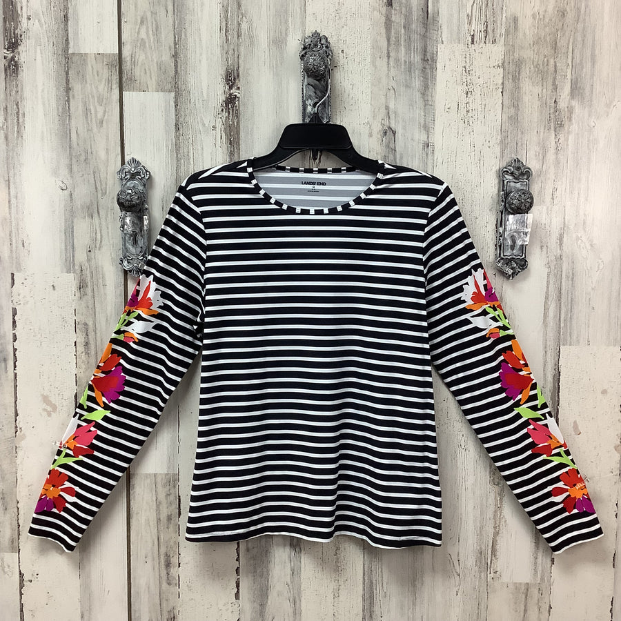 Lands End Size Med Shirts & Blouses