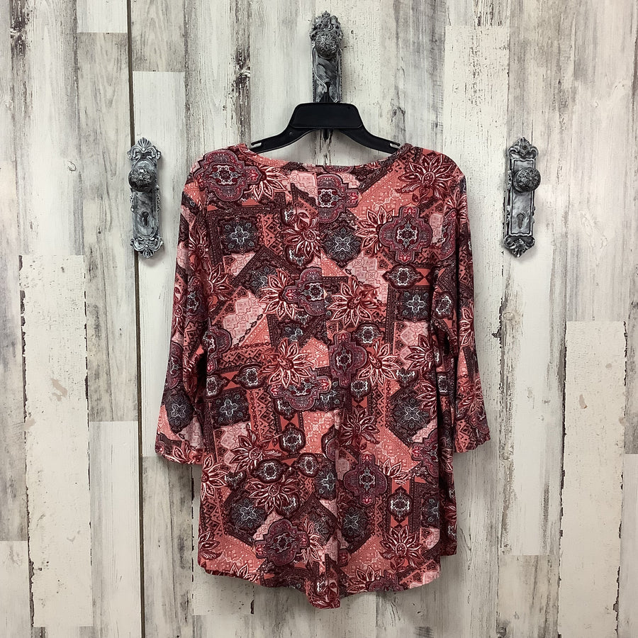 Bobbie Brooks Size 2XL Curvy Shirts & Blouses