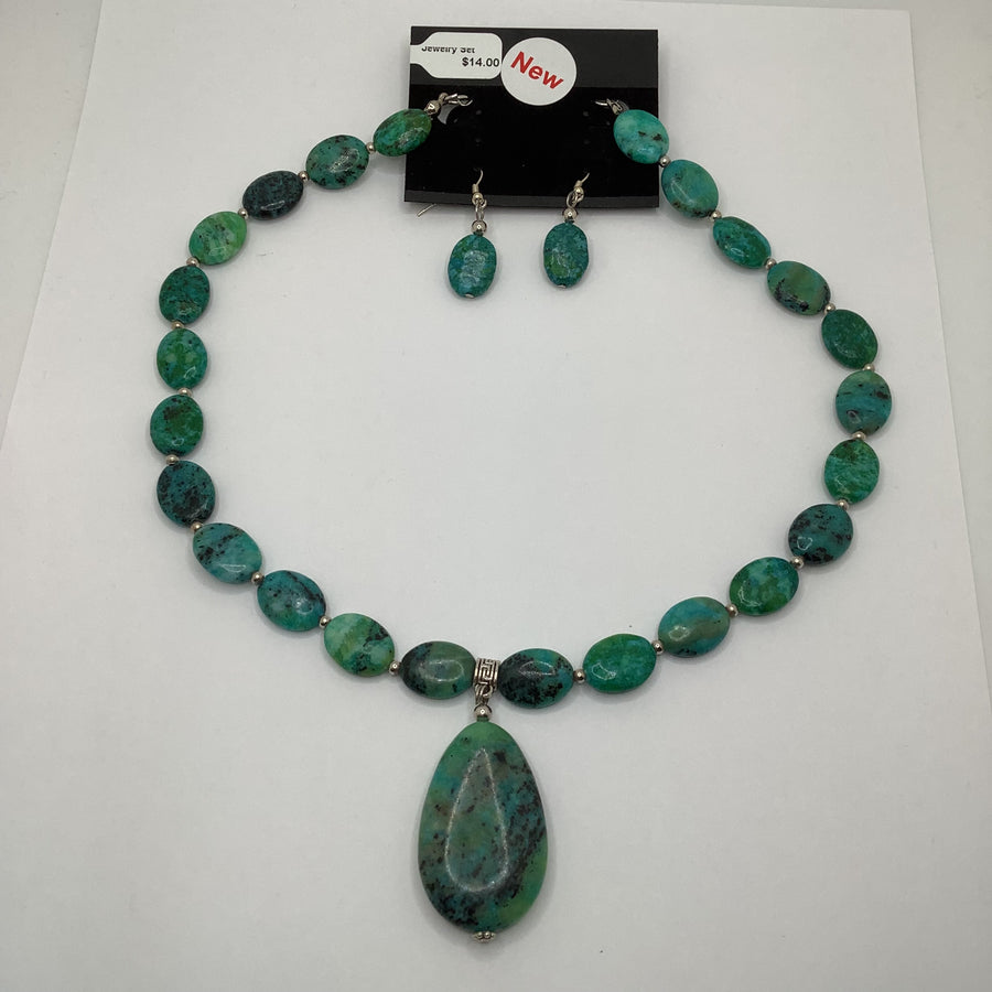 Unknown Jewelry Set