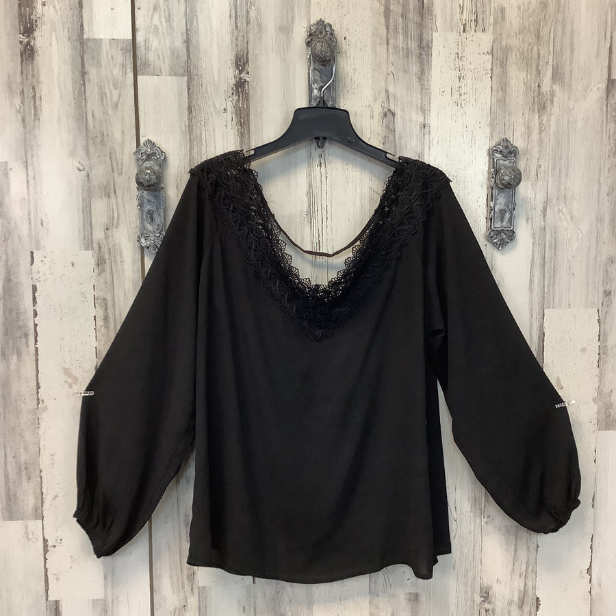 NY & Co Size XXL Curvy Shirts & Blouses